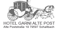 Hotel Garni Alte Post